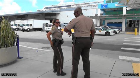 The recruit class operates Tuesday through Friday from 7 a. . Officer cristal pupo miami